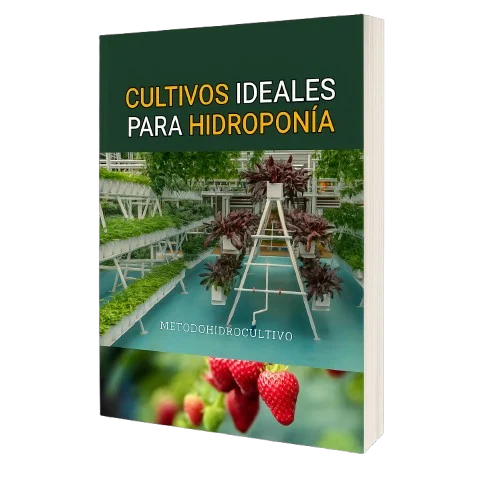Cultivos ideales para hidroponía