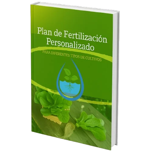 Plan de fertilización personalizado