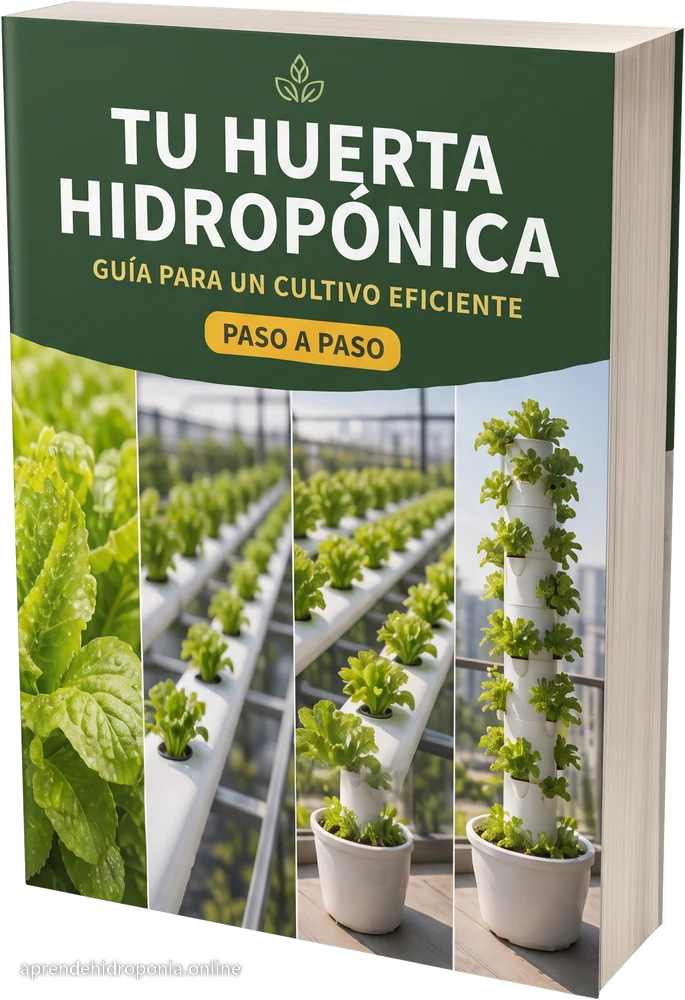 Guía completa Tu Huerta Hidropónica